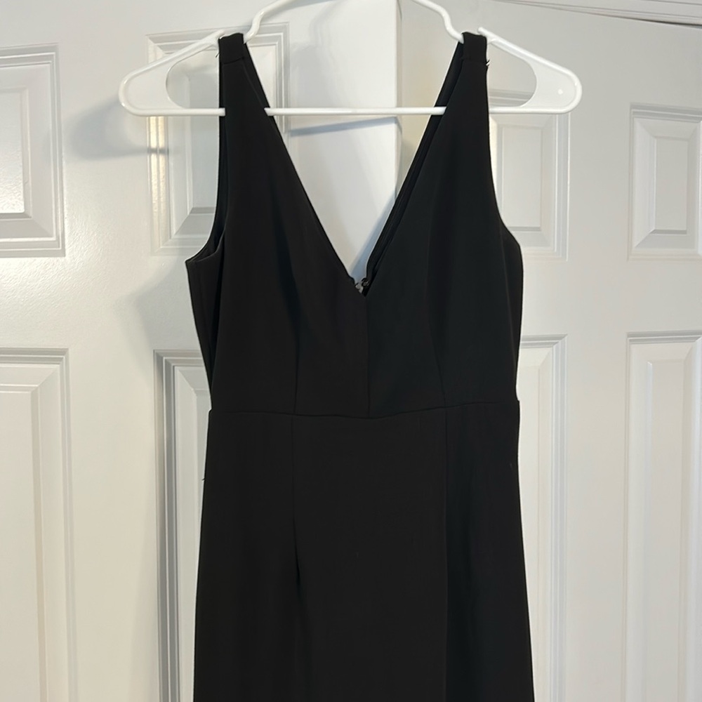 Lulus. V-neck formal dress / gown
